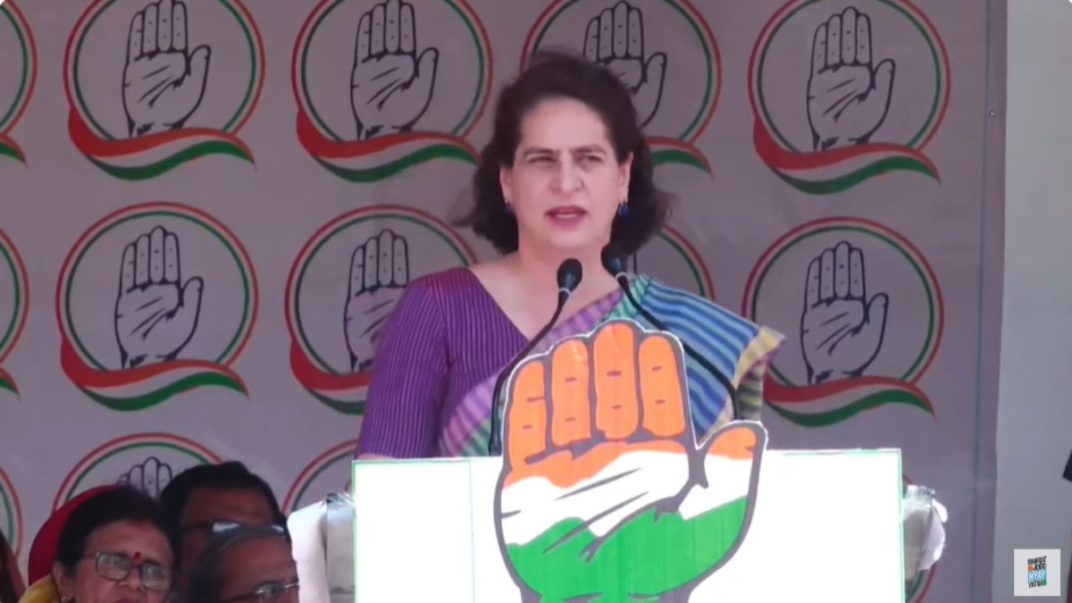 priyanka gandhi