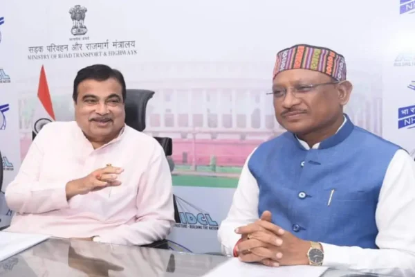 छत्तीसगढ़ को अयोध्या तक सीधी कनेक्टिविटी दिलाने का प्रस्ताव, CM साय ने केंद्रीय मंत्री गडकरी से की मुलाकात CM