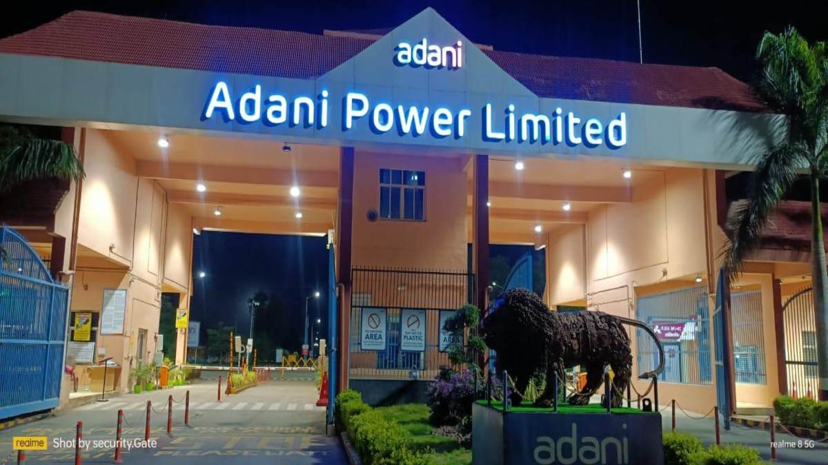 adani poer 1