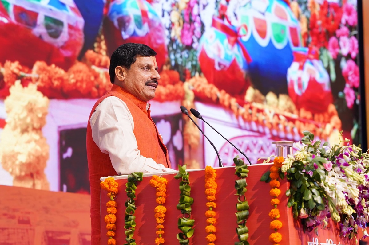 cm dr mohan yadav news