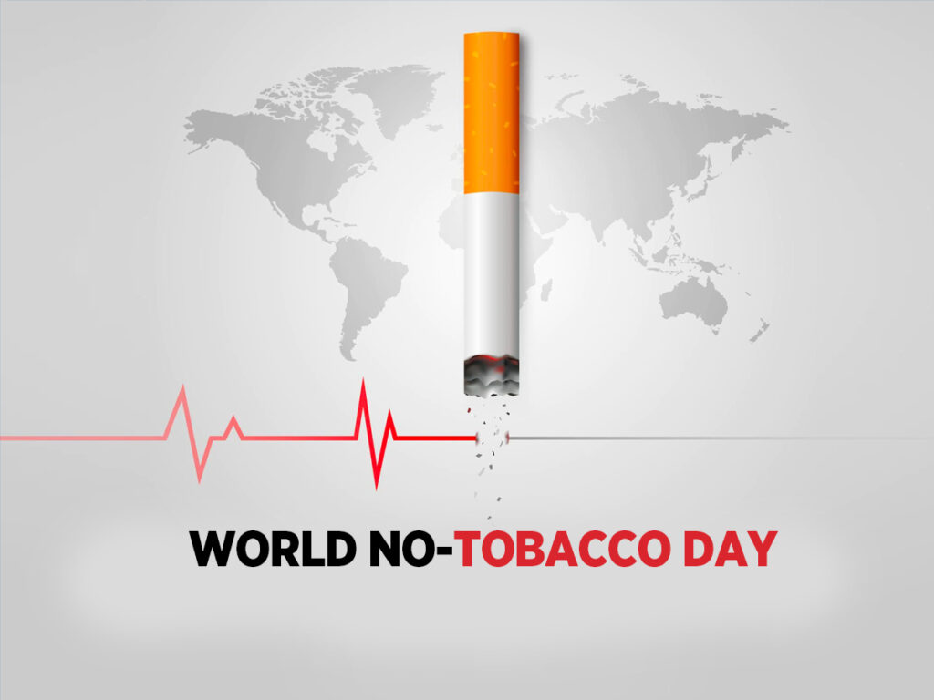 No Tobacco Day: सिगरेट-तंबाकू का लिवर-किडनी, ब्रेन पर कितना खतरनाक असर होता है ? आपको भी है लत को जान लीजिए ये बातें 1 No tobacco Day