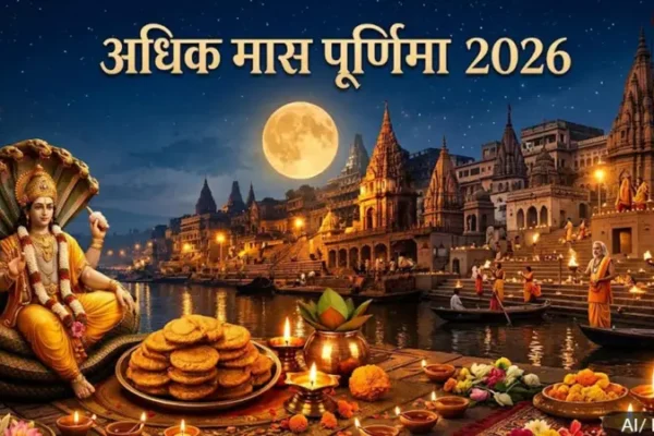 अधिक मास के सबसे खास 15 दिन शुरू, 3 साल के बाद मिला ये मौका, जानिए कब कौन-सा व्रत और कैसे करें पूजा… adikmass