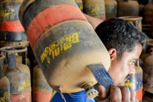 Commercial Cylinder Price Hike