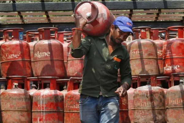 LPG cylinder Rules