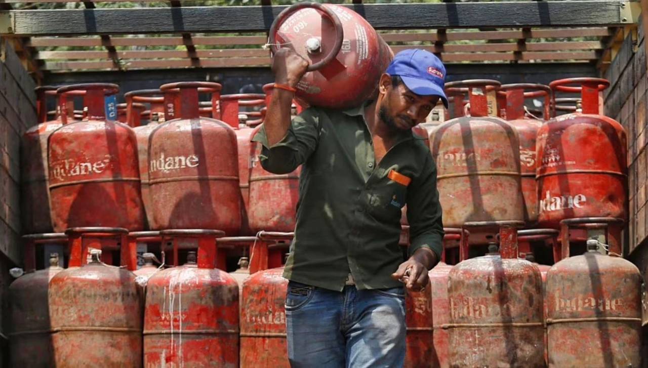LPG cylinder Rules