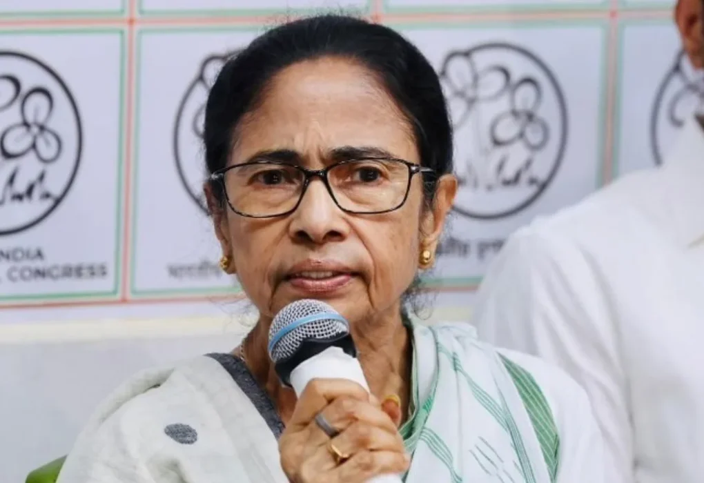 Mamata Banerjee 1
