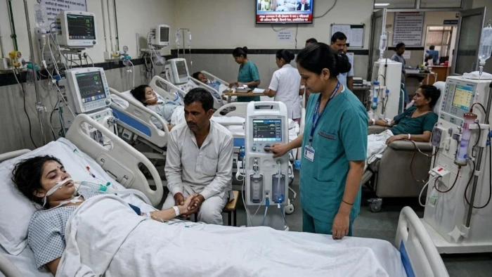 राजस्थान के बीकानेर में सिजेरियन डिलीवरी के बाद छह महिलाओं की किडनी फेल, मचा हड़कंप; सभी महिलाओं ICU में चल रहा इलाज 1 rajesthan