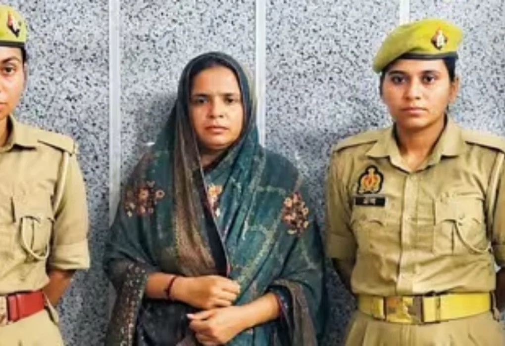 Agra Crime 1