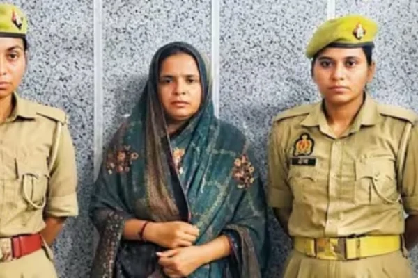 Agra Crime 1