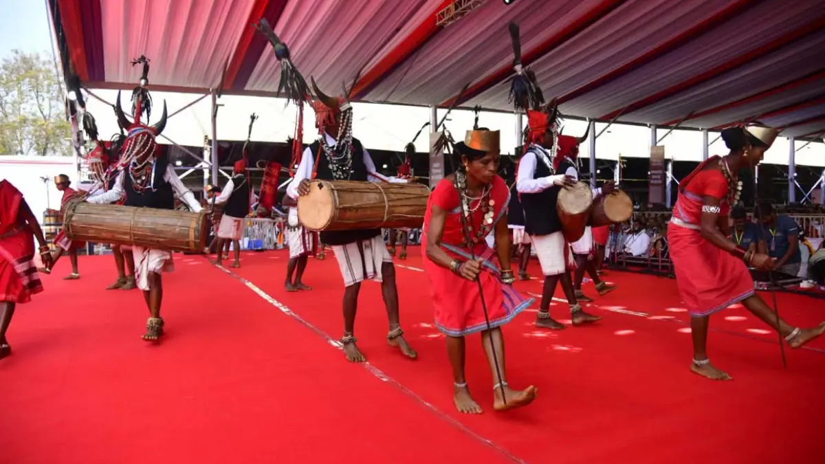 Bastar Cultural 1784788829