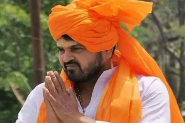 Brij Bhushan Sharan Singh