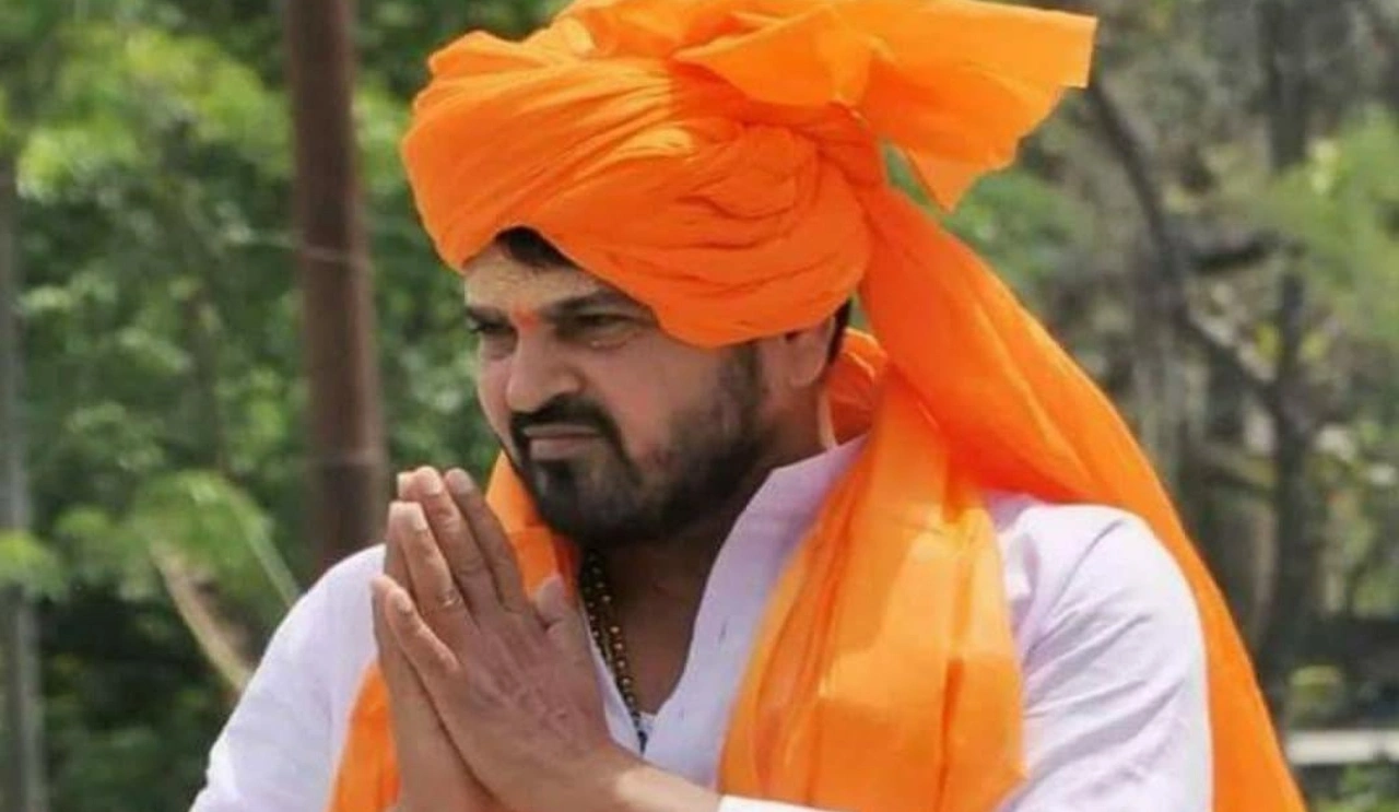 Brij Bhushan Sharan Singh