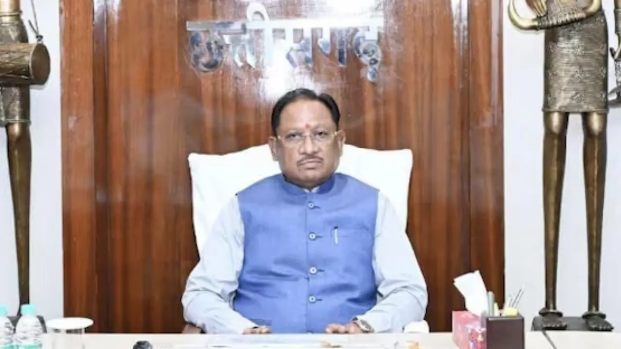 Chhattisgarh 6 1
