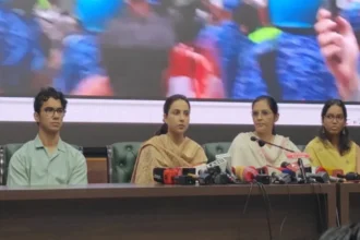 Delhi Police Families PC