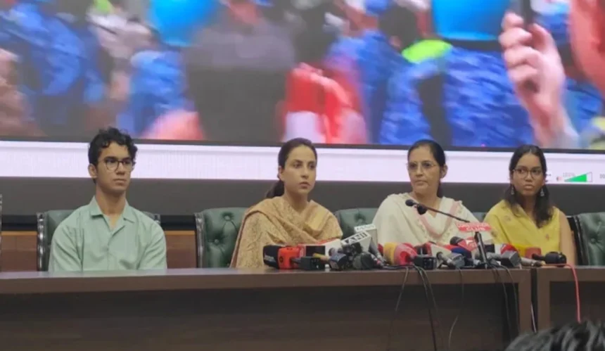 Delhi Police Families PC