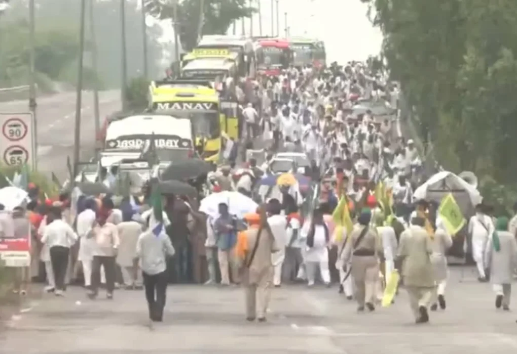 Kisan Mahapanchayat