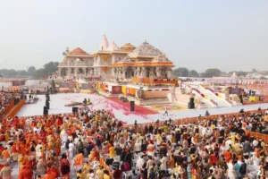 Ram Mandir Ayodhya 2