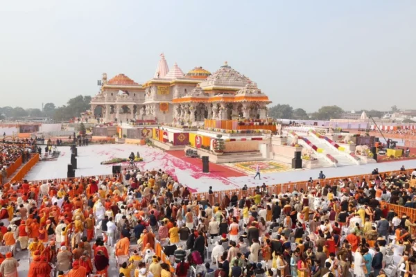 Ram Mandir Ayodhya 2