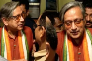 Shashi Tharoor