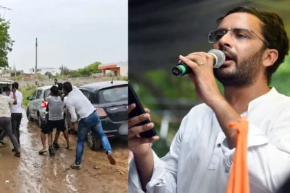 FIR against Ashutosh ranka in jaipur school violence Case