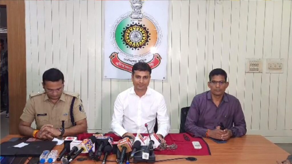 IGKV पेपर लीक का खुलासा: प्रोफेसर निकला मास्टरमाइंड, 36 घंटे में 6 गिरफ्तार 3 IG2