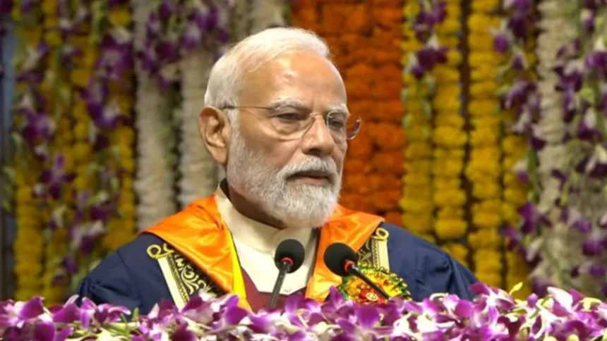 Prime Minister Narendra Modi