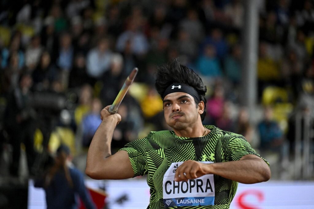 नीरज चोपड़ा को चोट ने रोका, 2026 का सफर थमा! एशियन गेम्स से बाहर, अब वापसी पर नजर 2 chopra