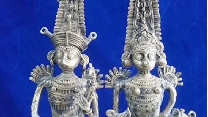 छत्तीसगढ़ : बस्तर की अमर प्रेमगाथा 'झिटकू-मिटकी' अब राष्ट्रपति भवन के निमंत्रण पत्र पर, मोर छत्तीसगढ़ के लिए गौरव का पल... 1 jhitku