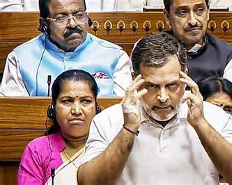 महिला आरक्षण कानून पर गरमाई सियासत, जल्द लागू करने की मांग ने पकड़ा जोर 1 rahul
