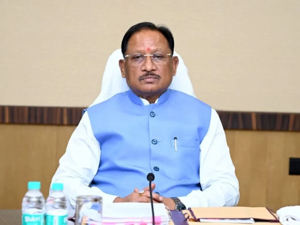 साय कैबिनेट ने 500 करोड़ के AI मिशन को दी मंजूरी, 7.5 लाख युवाओं को मिलेगा प्रशिक्षण 1 sai