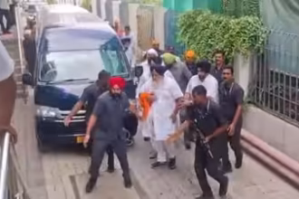 sukhbir badal