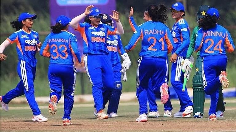 महिला क्रिकेट: भारत दुबई में थाईलैंड के खिलाफ T20 एशिया कप अभियान की शुरुआत करेगा 3 woman 1