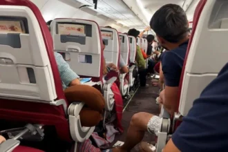 Air india Flight 1