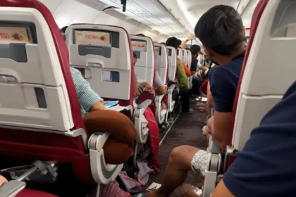 Air india Flight 1