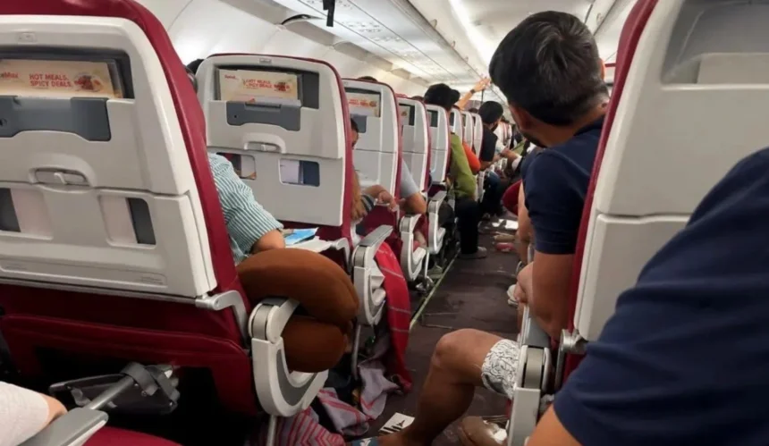 Air india Flight 1