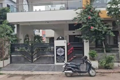 Barwani Raid