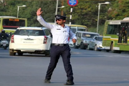 Bilaspur Traffic 1