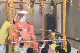 Chhattisgarh Bhumi Phod Ganesh Temple