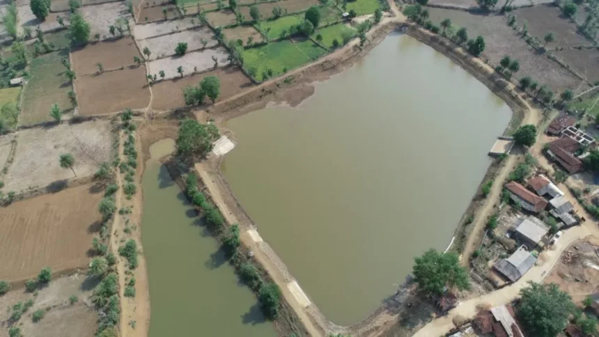 Chhattisgarh Water Conservation