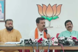 Deputy CM Vijay Sharma gave information about the programs. 1788865176