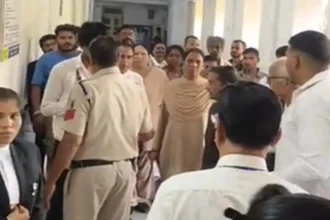 Fight in Bilaspur court premises 1789556985