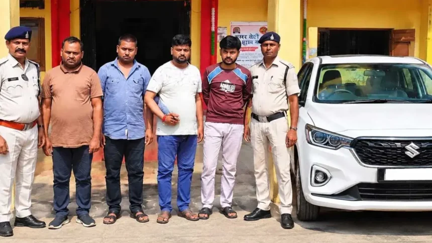 Four accused in police custody 1788865777