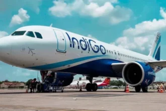 IndiGo flight engine fail