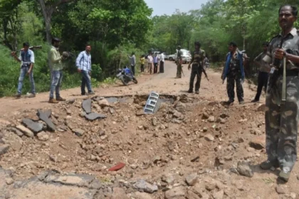 Jhiram Ghati Attack