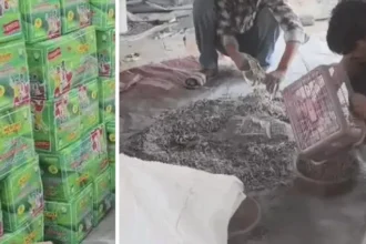 Karnal Illegal Firecracker Factory. 1789557427