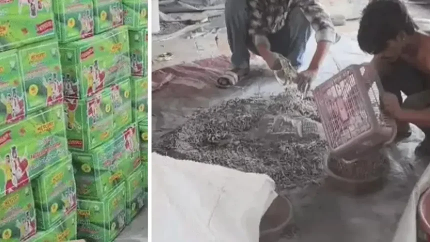 Karnal Illegal Firecracker Factory. 1789557427