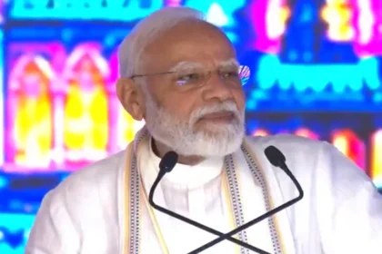 PM Modi Gen Z Interaction