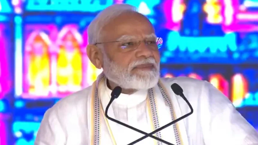 PM Modi Gen Z Interaction