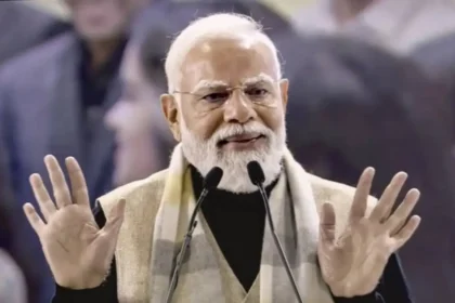 PM Modi event Mumbai fake PMO ID detained 1788866039