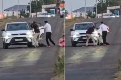 Parents Assault Over Land
